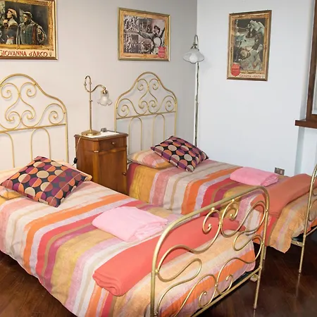 Apartmán Dimora Altana *