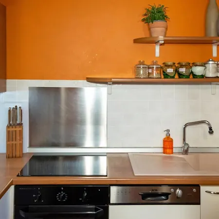 Apartmán Dimora Altana