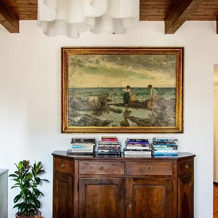 Apartmán Dimora Altana