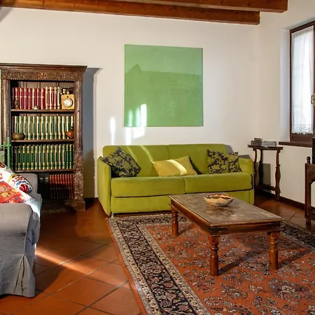 Apartmán Dimora Altana Brescia