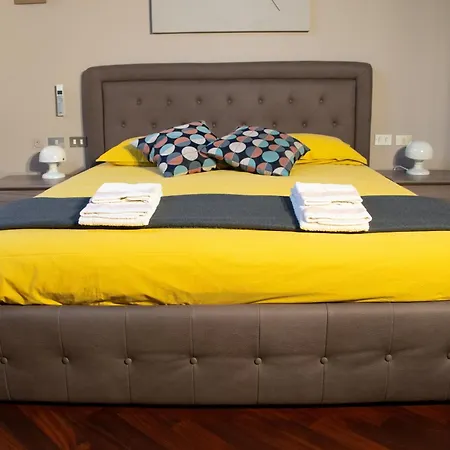 Dimora Altana Apartmán *
