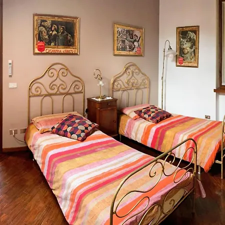 Dimora Altana Apartmán *