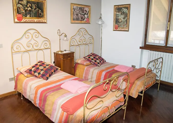 Appartement Dimora Altana *