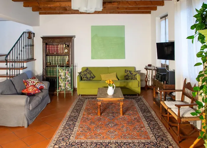 Dimora Altana Apartment *