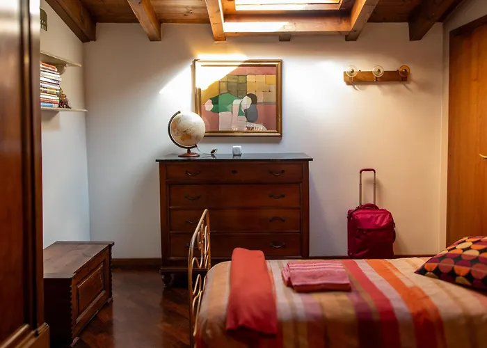 Apartment Dimora Altana