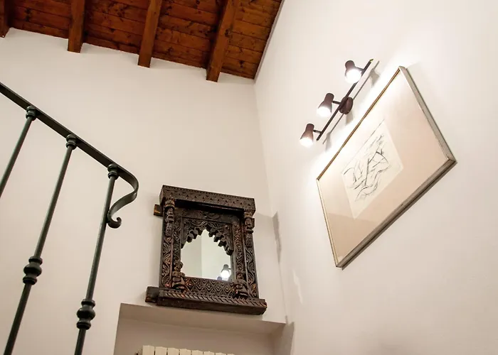 Apartment Dimora Altana *