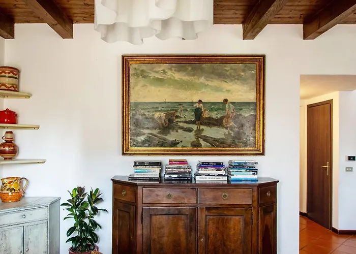 Apartment Dimora Altana