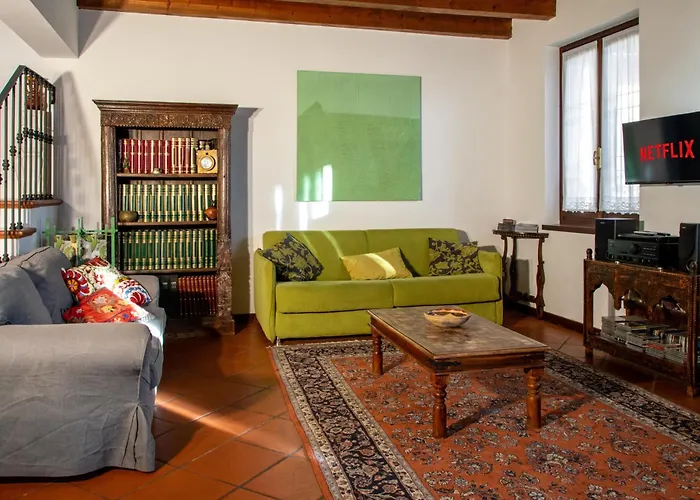 Apartment Dimora Altana Brescia