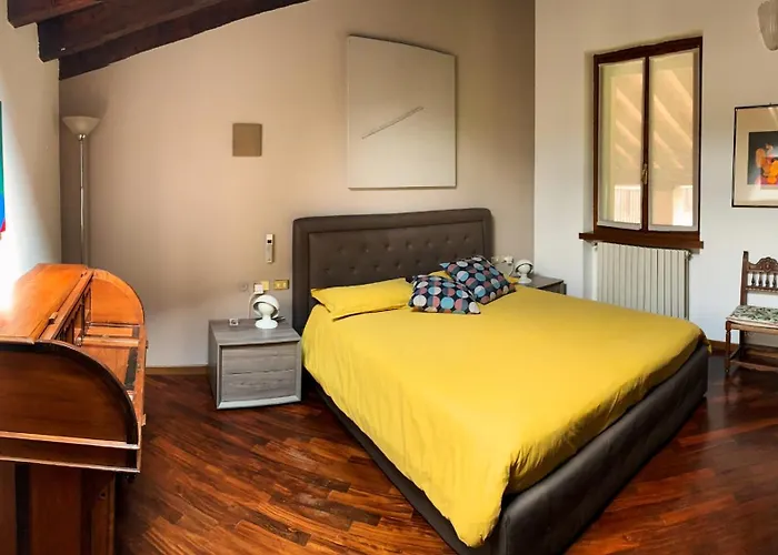 Apartment Dimora Altana *