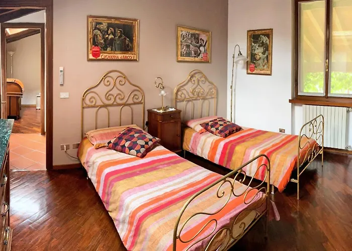 Dimora Altana Apartment *